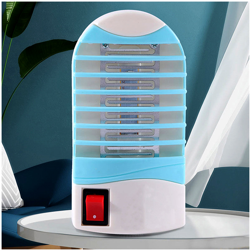 Lampa proti komáronm a hmyzu 220V