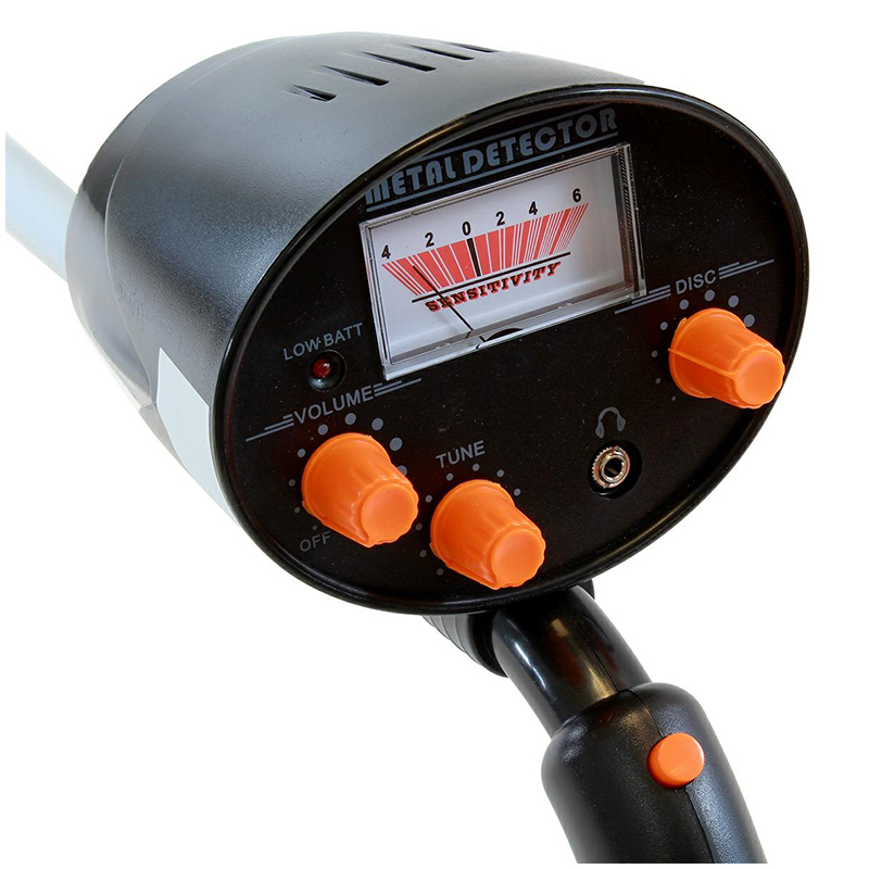 Detektor kovov MD3005 II