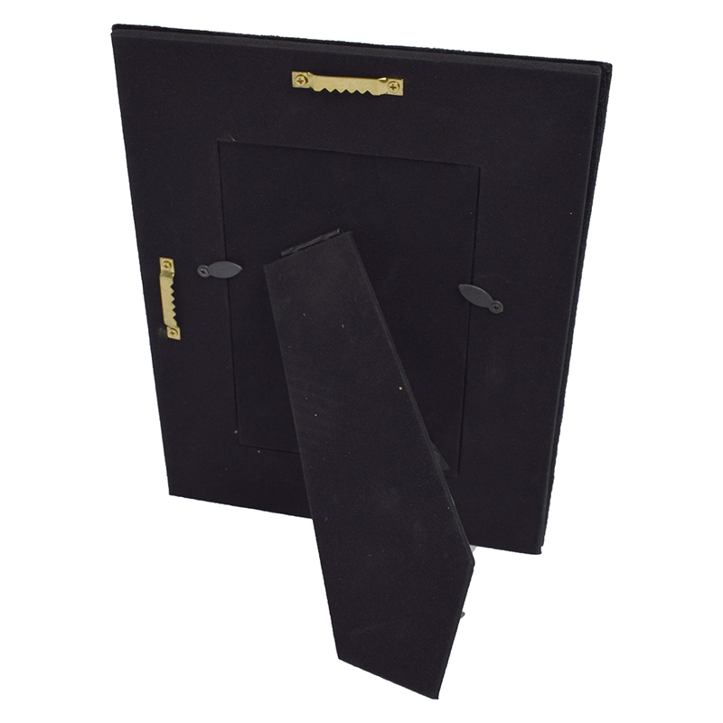 Fotorámček plyš 10x15cm