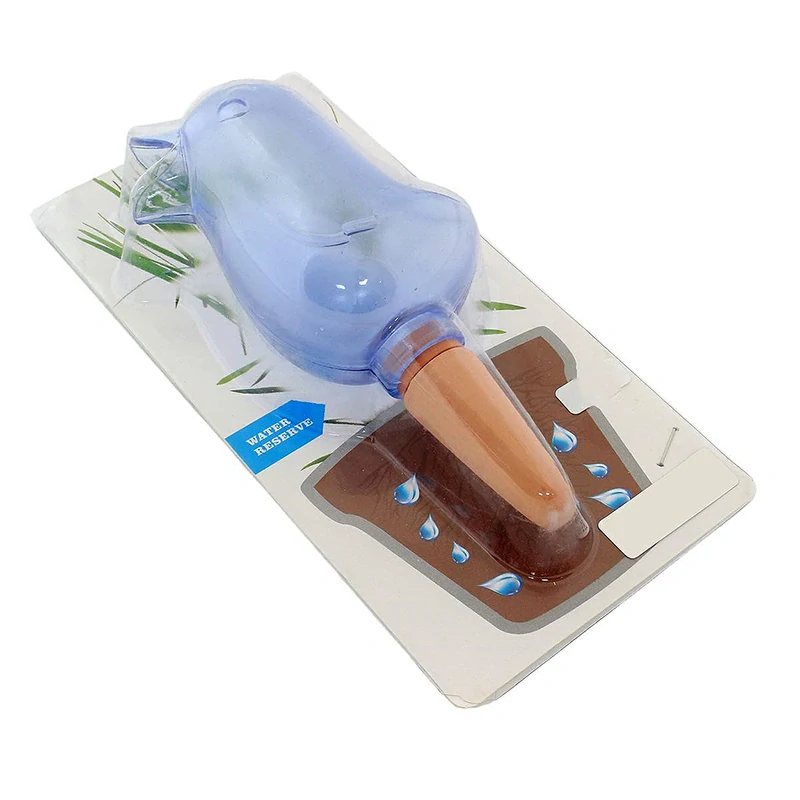 Zavlažovač do kvetináčov Vták modrý