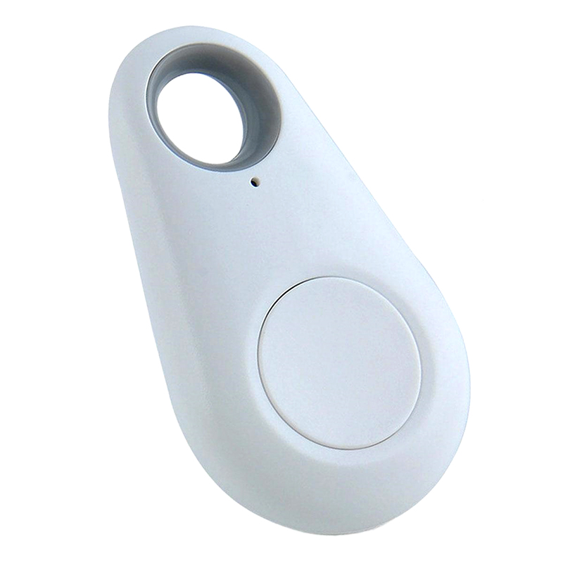 Lokalizátor kľúčov bluetooth 4.0 biely