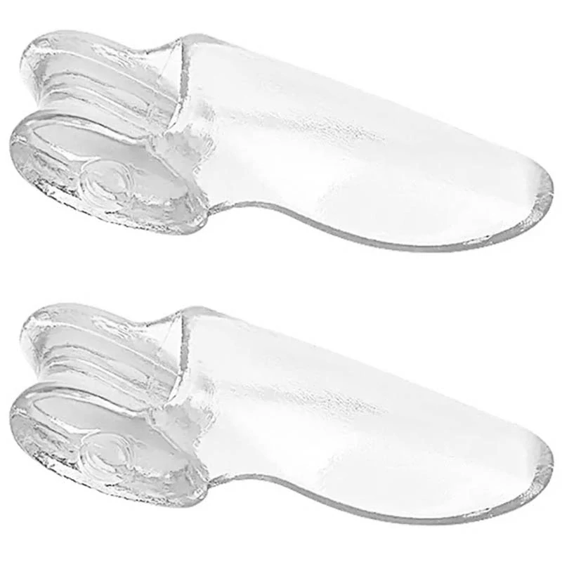 Chrániče na haluxy gélové 2 ks