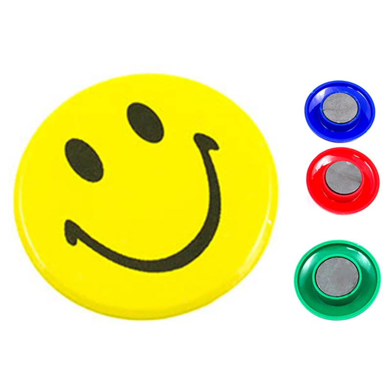 Magnety Smiley 8ks 40mm