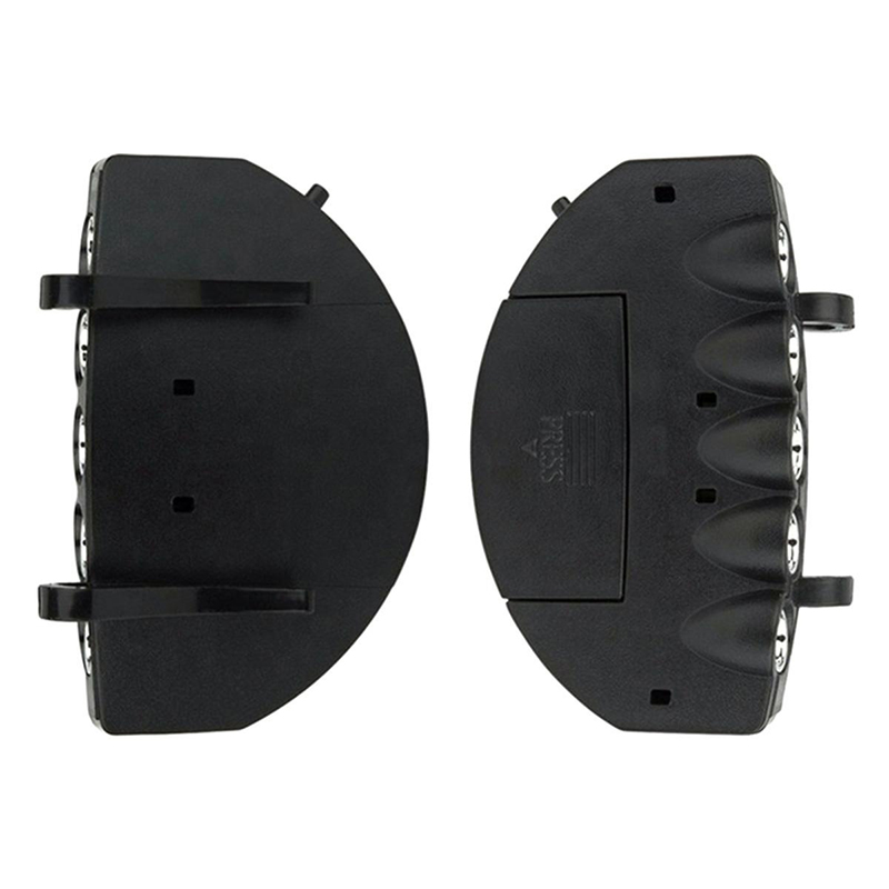 Čelová baterka diódová na čiapku 