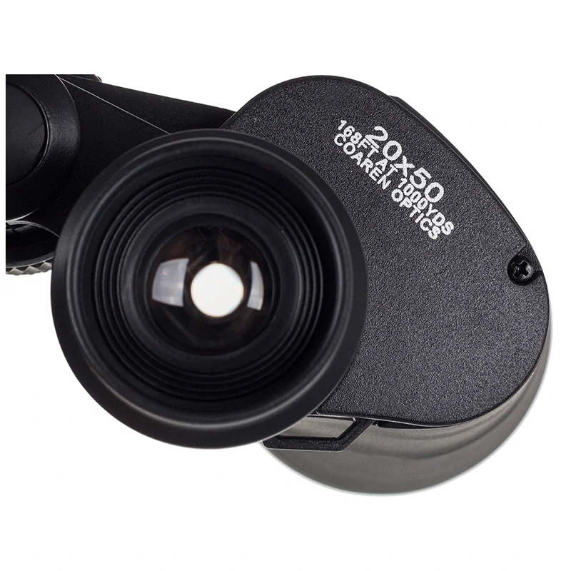 Ďalekohľad poľovnícky 20 x 50 HD