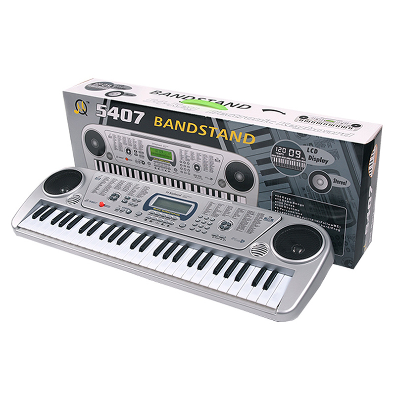 Elektronický klavír - piáno 54 klávesov