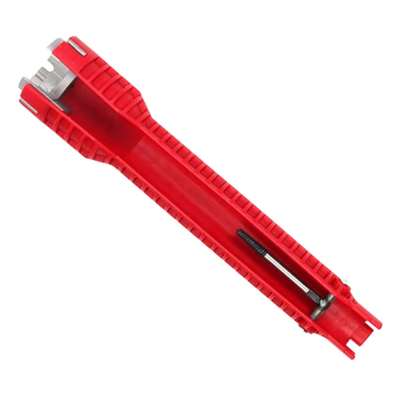 Vodoinštalatérsky nástrčný kľúč na sanitu