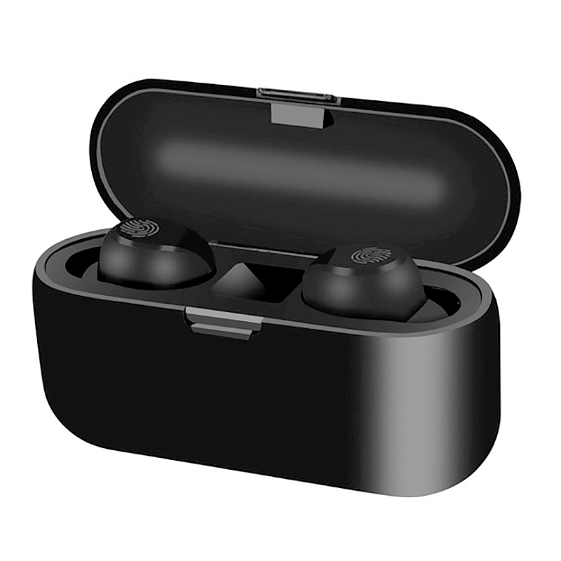 Bluetooth slúchadlá s powerbankou