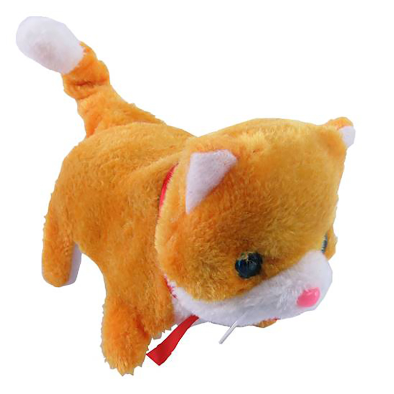 Interaktívne mačiatko 16 cm