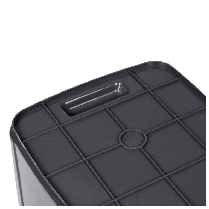 GreenBlue GB320AG - Turistická toaleta WC prenosné čiernosivá