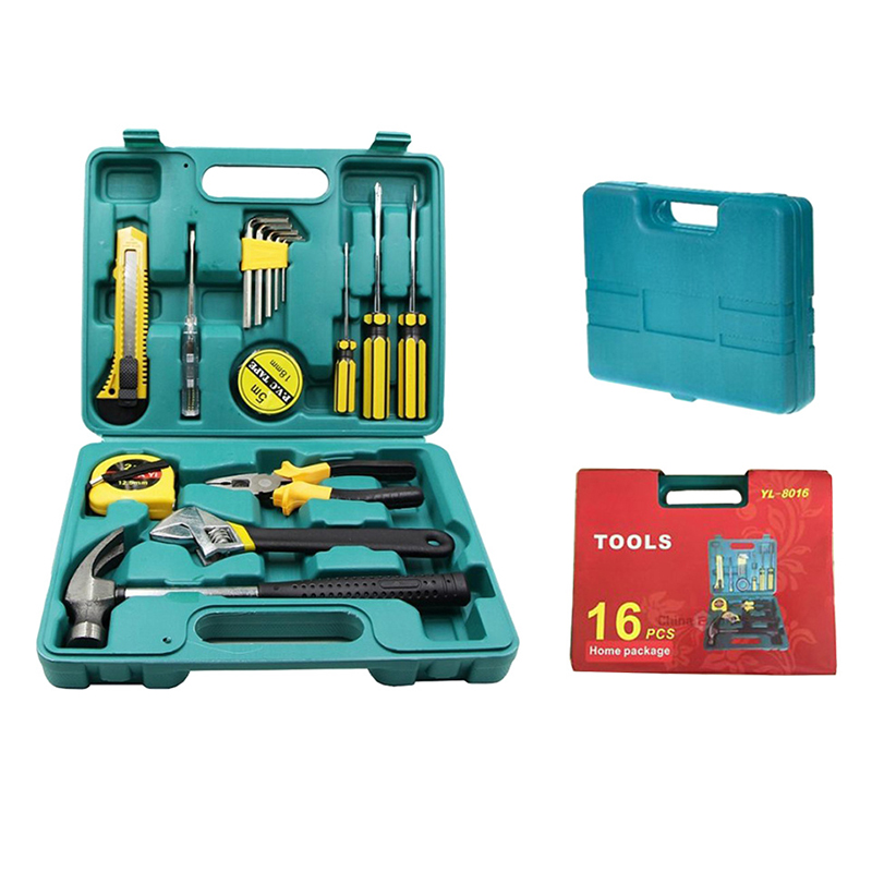 Sada náradia v kufríku 16 kusov