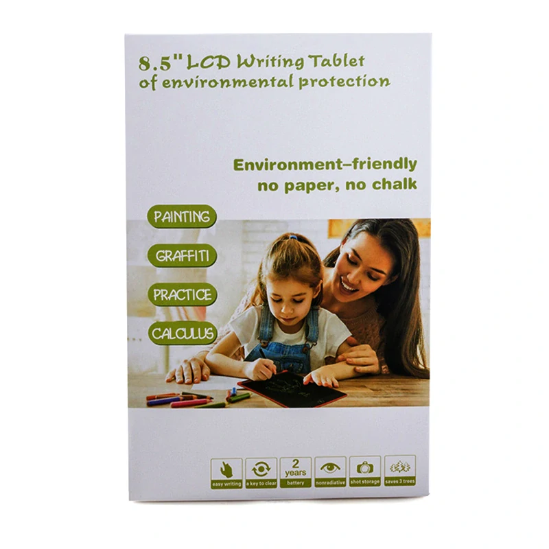 Tablet na kreslenie 8,5" XL + stylus červený