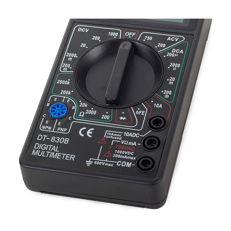 Digitálny merač DT-830B