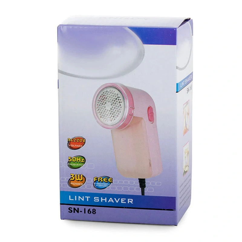 Odžmolkovač SN-168 – elektrický strojček na odevy 230 V