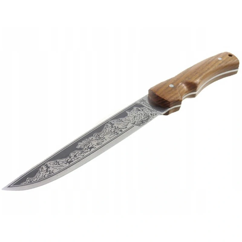 Poľovnícky nôž Oxotnik 29/16cm