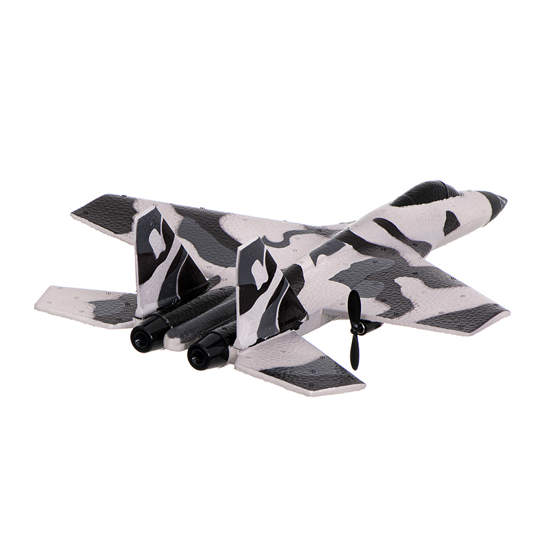 RC Stíhačka SU-35 FJJ FX820 moro