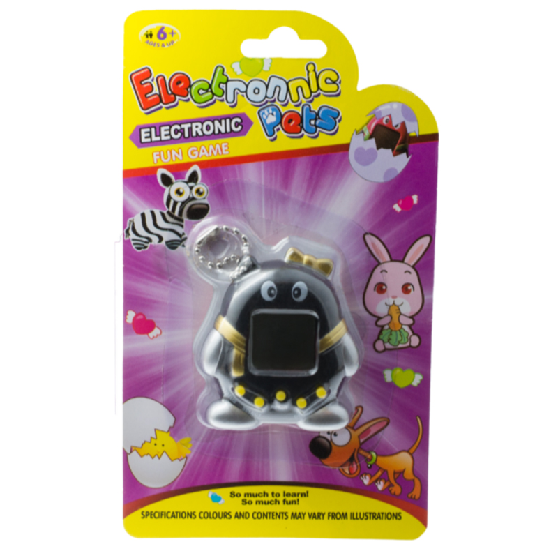 Hračka Tamagotchi - Zvieratko 49 v 1 