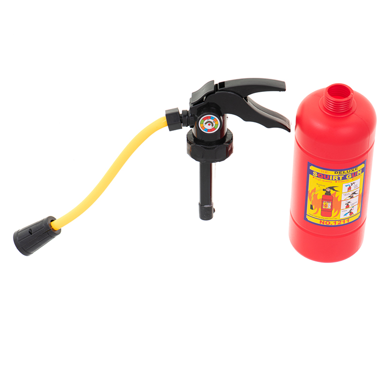 Vodná pištoľ - Hasiaci prístroj