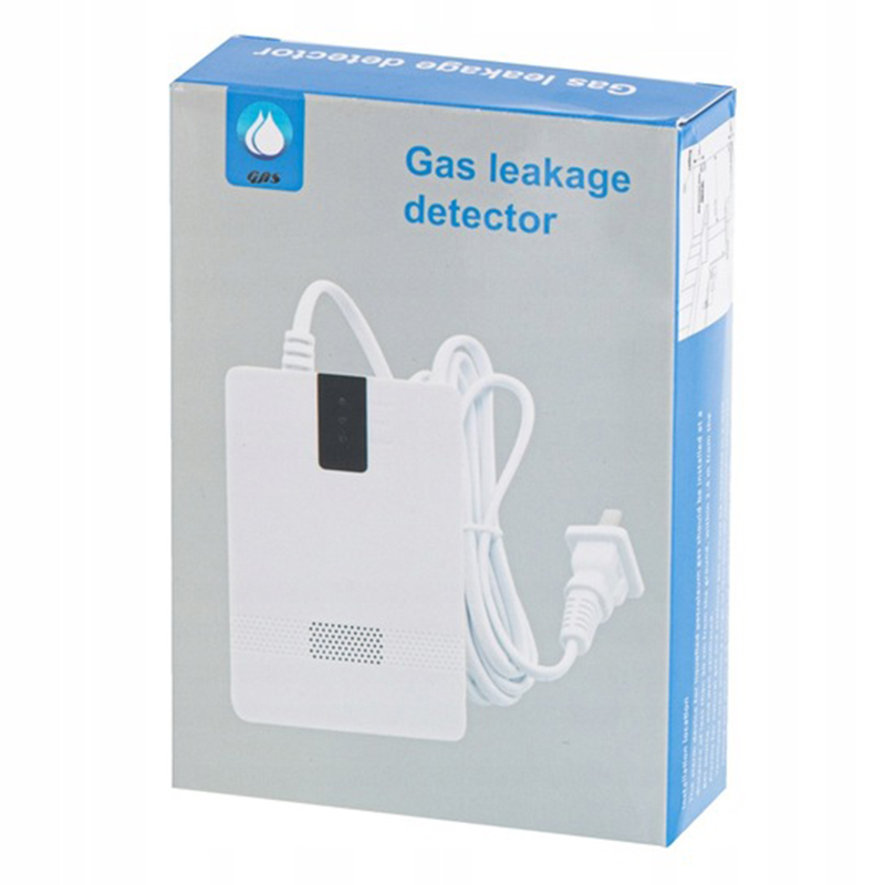 Detektor LPG plynu Metán, Propán, Bután 3v1