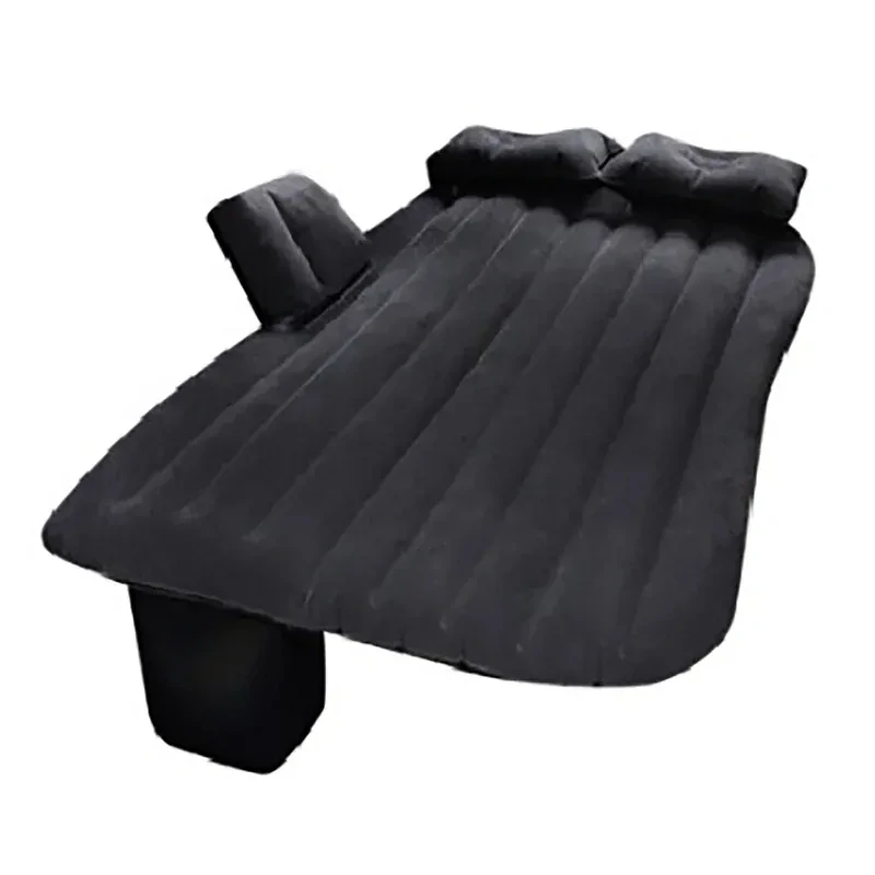 Nafukovacie lehátko do auta s kompresorom a vankúšmi