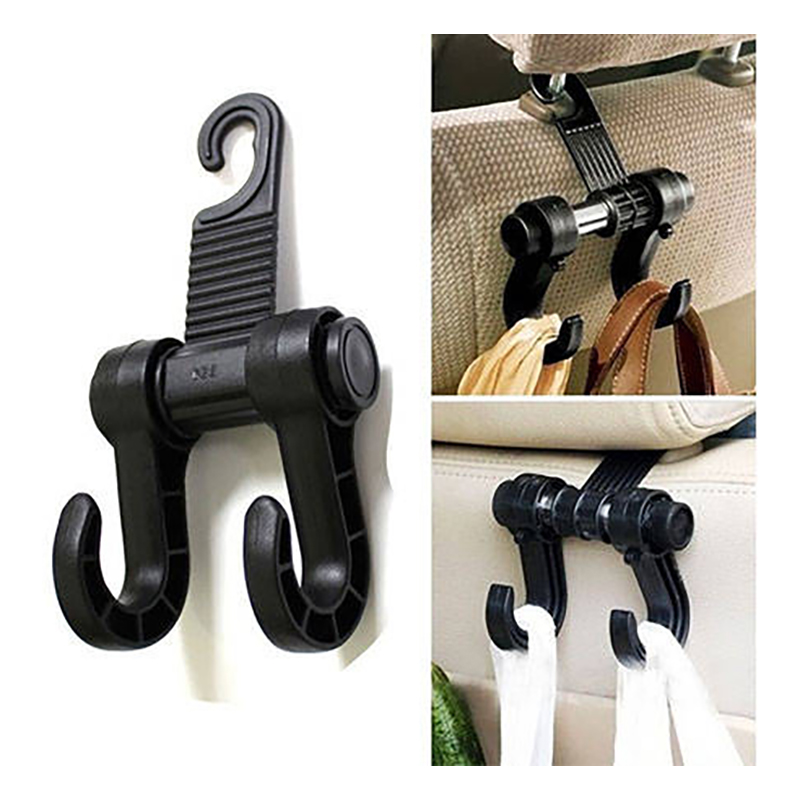 Vešiak do auta na oblečenie, tašku, nákupy