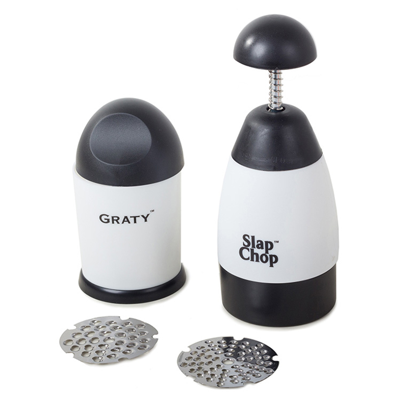 Slap Chop - Sekáč na zeleninu a ovocie + strúhač syra