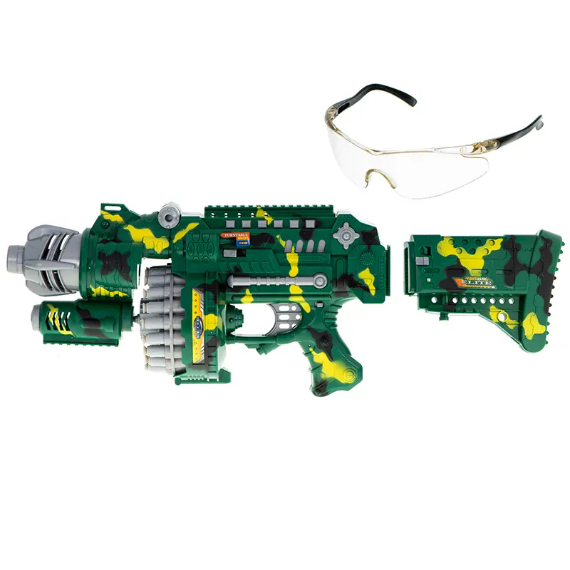 Guľomet - Automat na penové strely + 40 nábojov