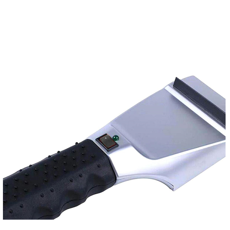 Škrabka na auto vyhrievaná 12V