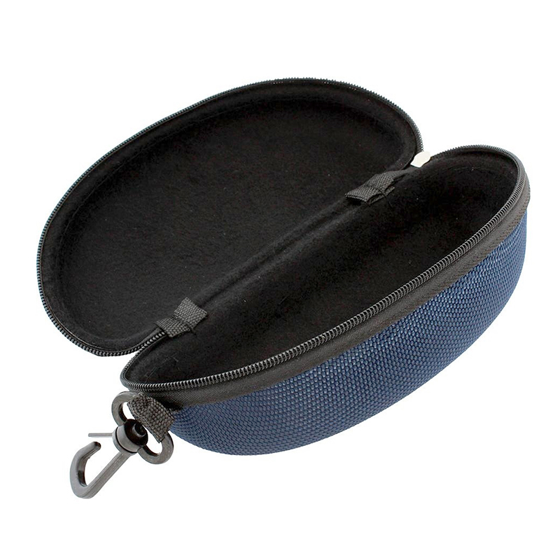 Púzdro na okuliare modré