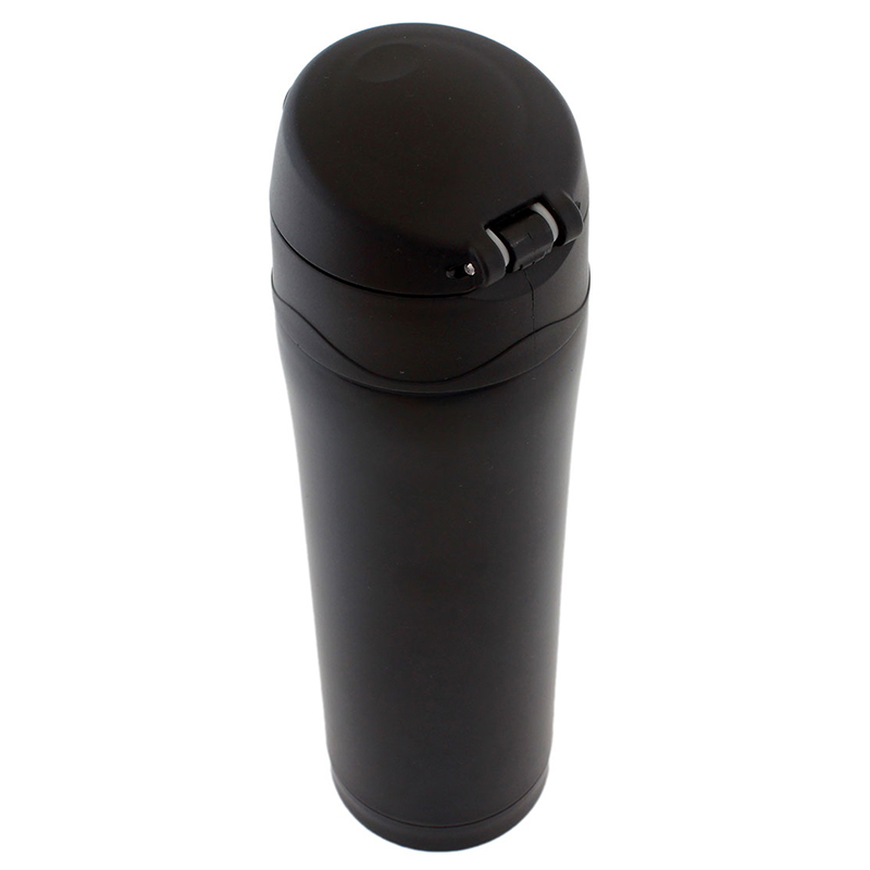 Termo hrnček 450ml čierny