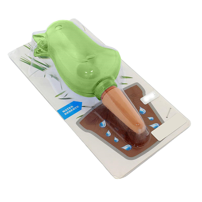 Zavlažovač do kvetináčov Vták zelený