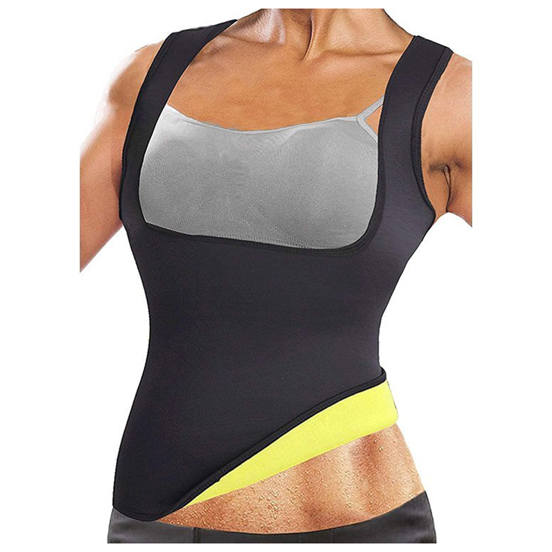 Neoprénové zoštíhľujúce dámske tričko XXL 