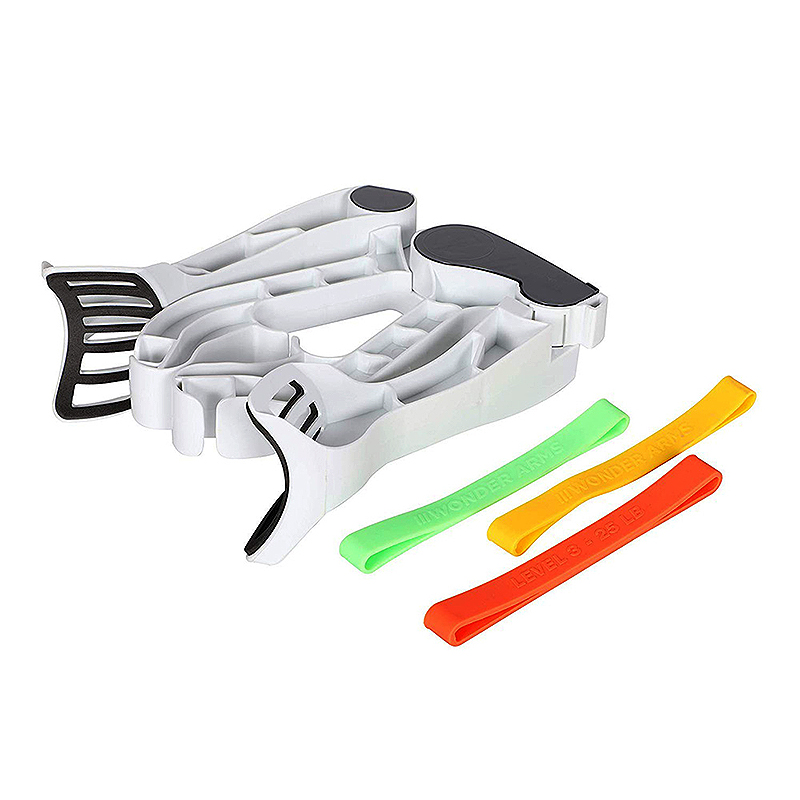 Zariadenie na precvičenie chrbta a ramien