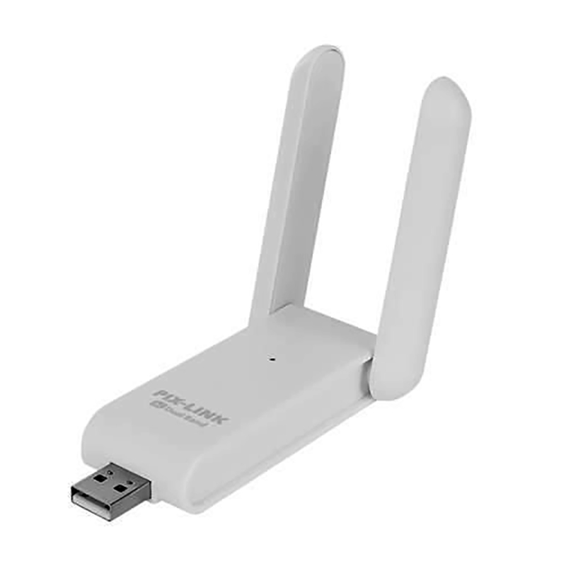 Adaptér WIFI na USB 600 Mbps DUAL