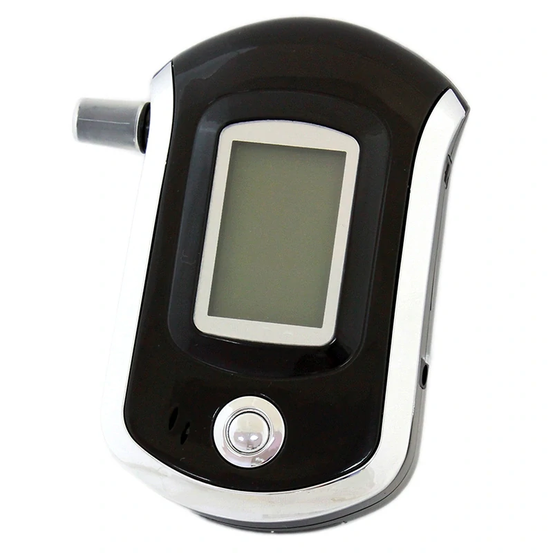 AT-6000 Vreckový alkomat Profi + 5 náustkov