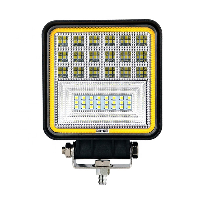 Halogénová pracovná lampa LED 126W