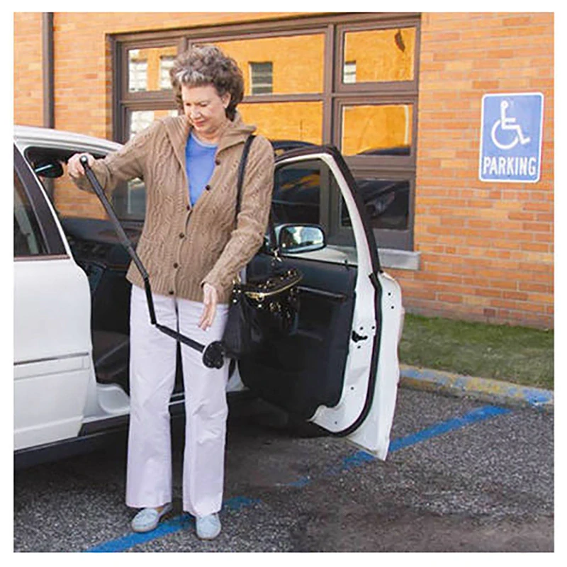 Palica ortopedická pre invalidov skladacia so svetlom
