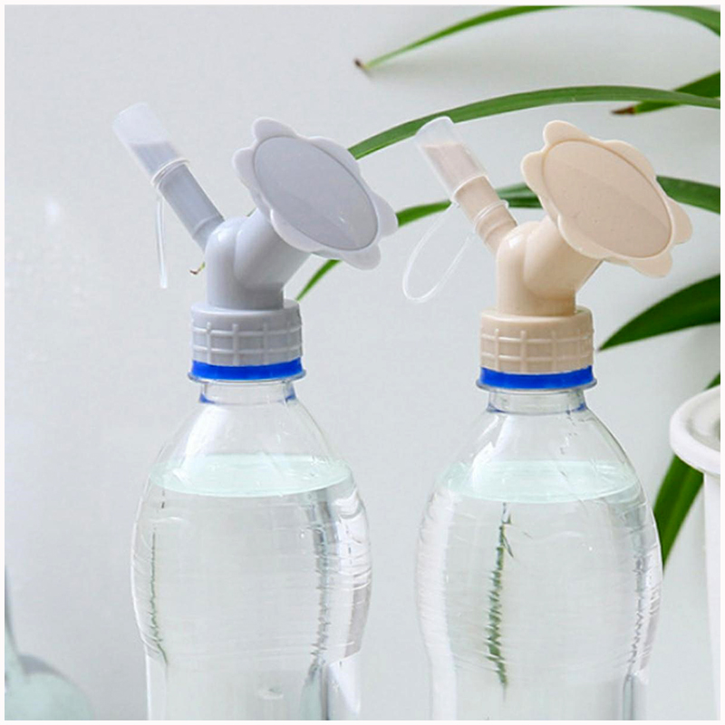 Násada na fľašu na polievanie rastlín