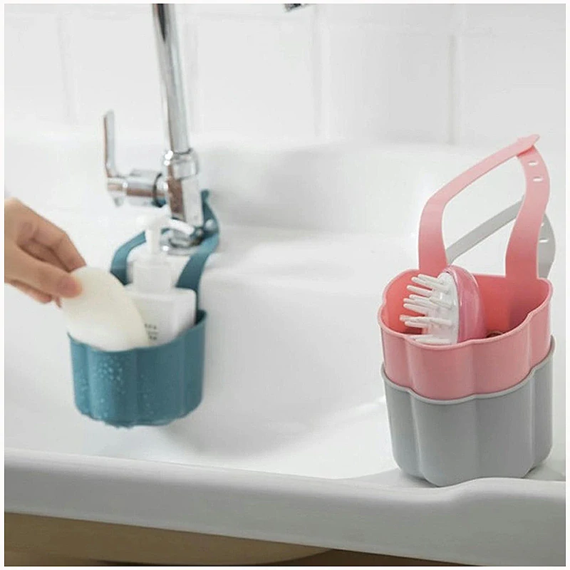 Kuchynský organizér na drez 