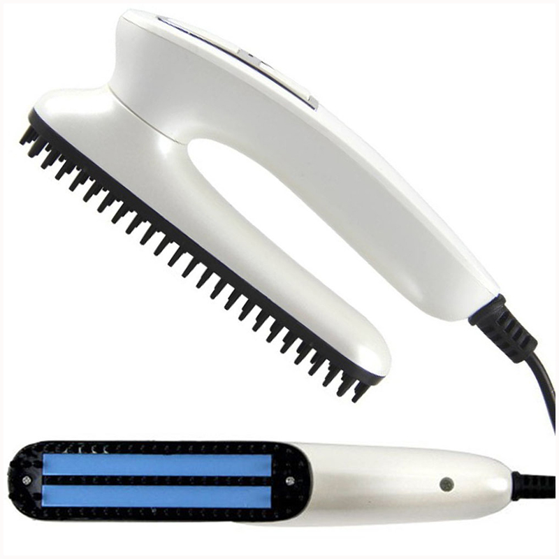 Hrebeň na úpravu brady a vlasov