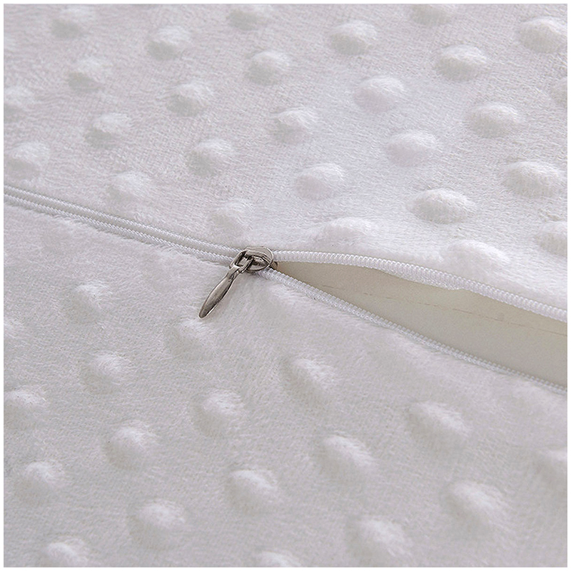 Ortopedický vankúš Memory Pilow ružový