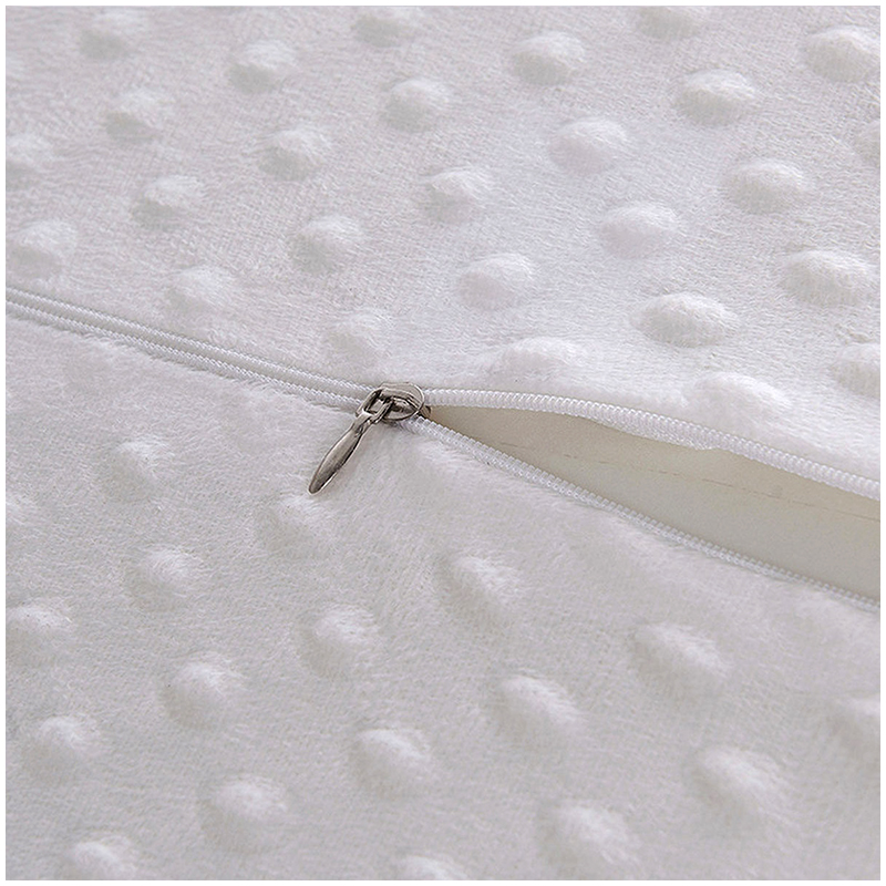 Ortopedický vankúš Memory Pilow modrý