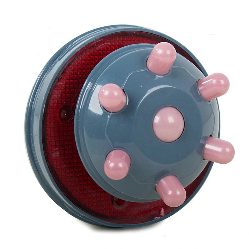 Masážny prístroj na telo proti celulitíde s infraohrevom