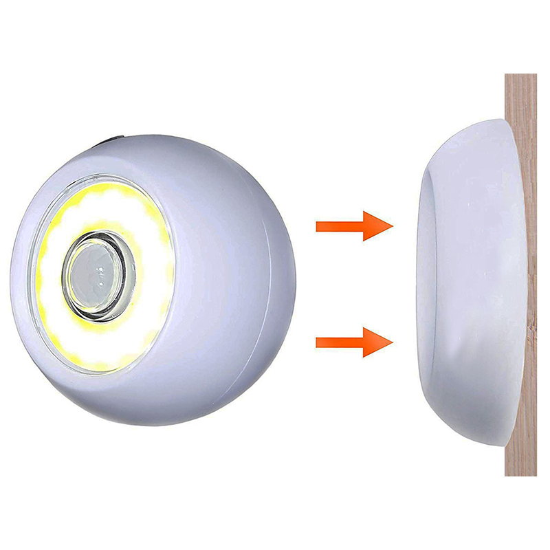 BIONIC - LED Lampa 360° 2 kusy