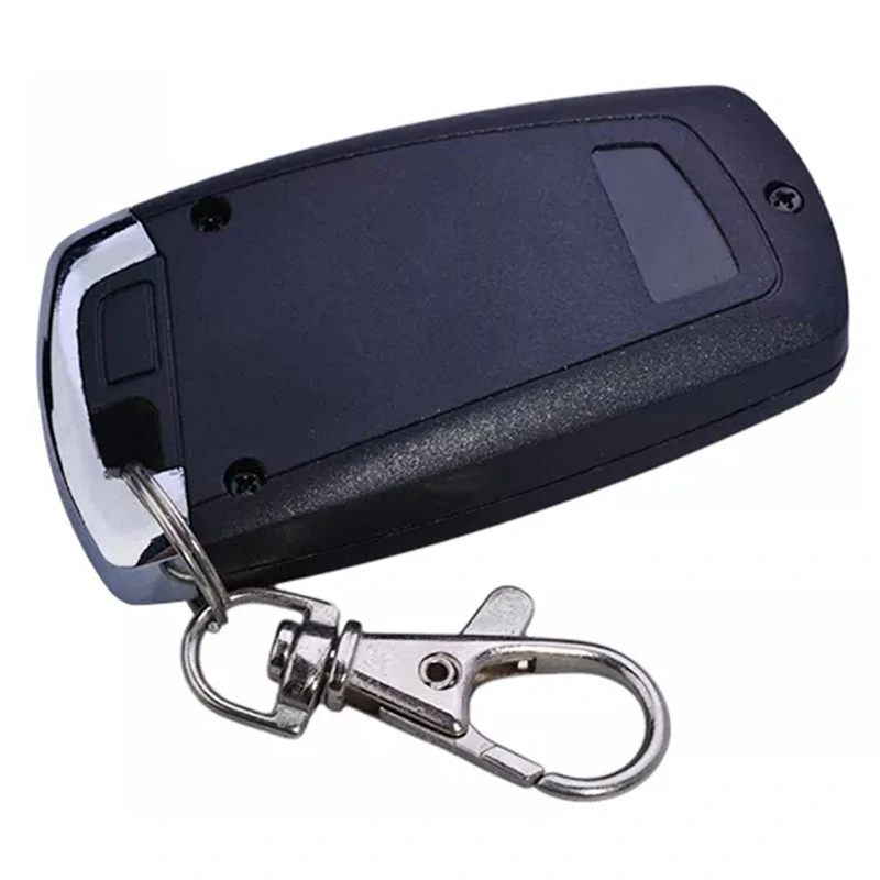 Samokopírovacie diaľkové ovládanie 433,92 MHz čierno/zelené