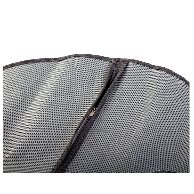 Ochranný obal na oblečenie 100 x 60 cm