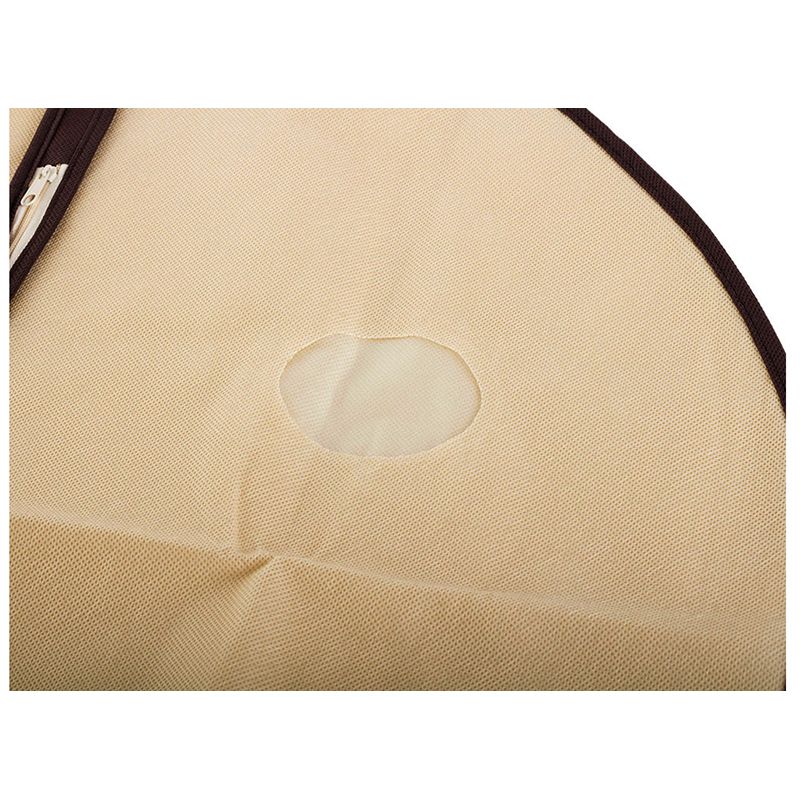 Ochranný obal na oblečenie 100 x 60 cm