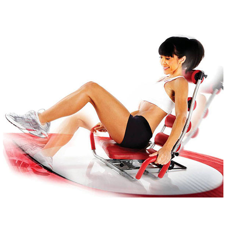 AB Rocket Twister - Stroj na cvičenie