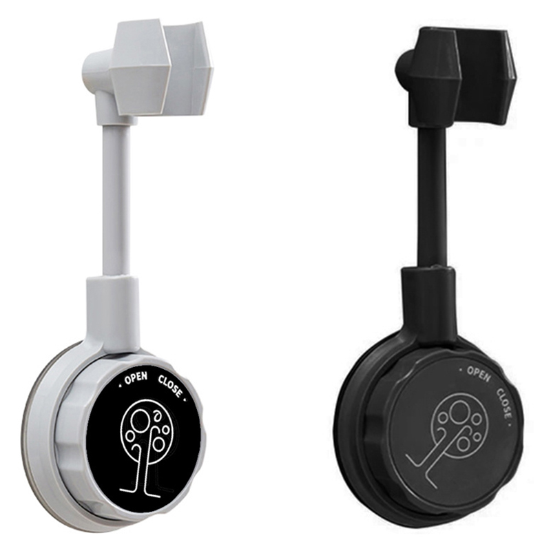 Kúpelňový držiak na sprchu s uzáverou