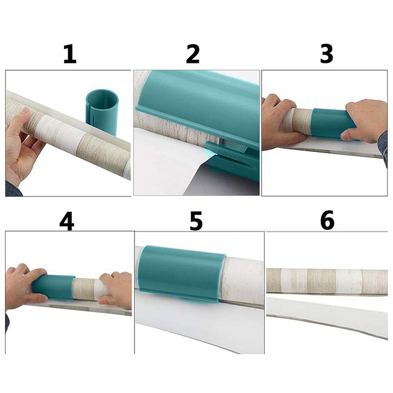 Ručná rezačka na papier - na papierovú rolku